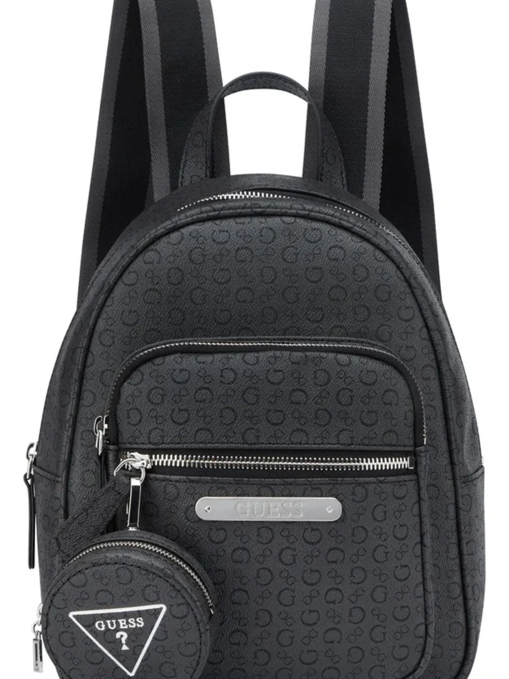 Guess | Bags | Guess Logo Backpack With Coin Pouch | Poshmark display picture 2
